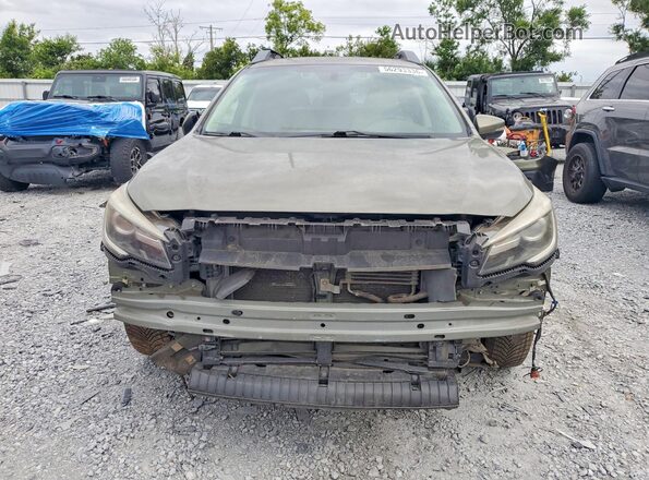 4S4BSANC2K3333518 2019 SUBARU OUTBACK Green 