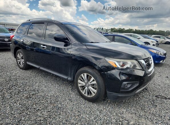 5N1DR2BN4LC578970 2020 NISSAN PATHFINDER Black 