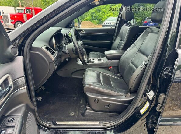 1C4RJFBG2KC726042 2019 JEEP GRAND Black Սալոնի 360 աստիճան տեսք