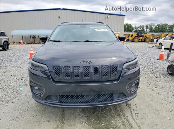 1C4PJLLN3KD326066 2019 JEEP CHEROKEE Black 