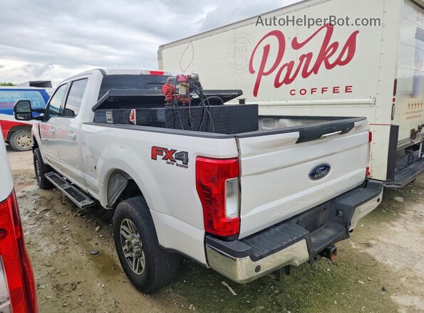 1FT7W2B64KEF12019 2019 FORD F250 White 