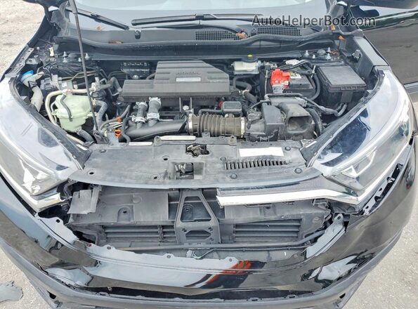 2HKRW1H52LH415033 2020 HONDA CR-V Black 