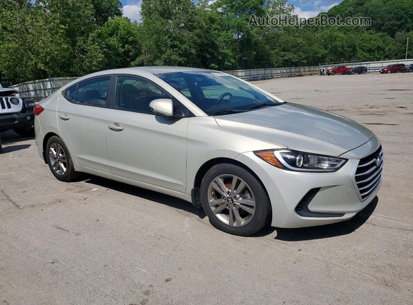 KMHD84LF5HU378090 2017 HYUNDAI ELANTRA Gold 