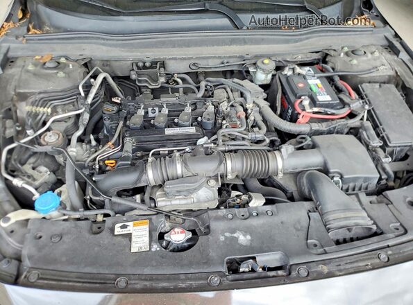 1HGCV1F14JA075141 2018 HONDA ACCORD Black 
