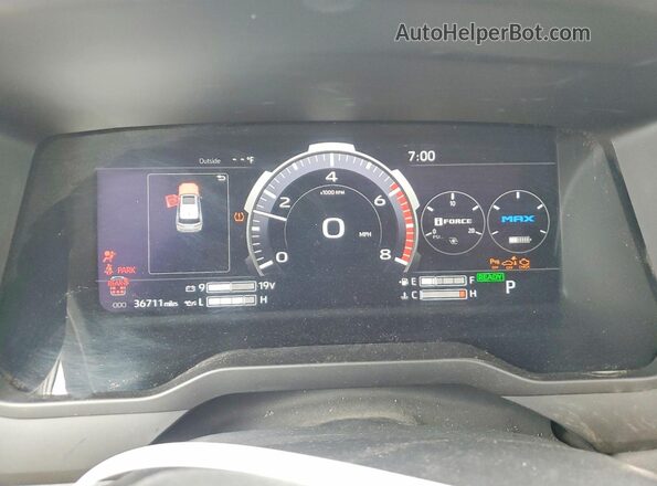 7SVAAABAXRX044546 2024 TOYOTA SEQUOIA Black 