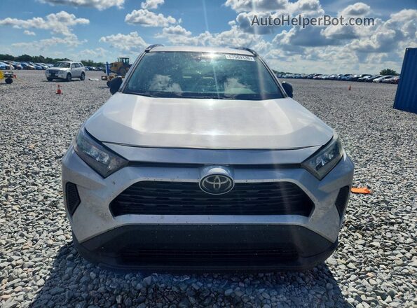 2T3H1RFV1MW110273 2021 TOYOTA RAV4 Silver 