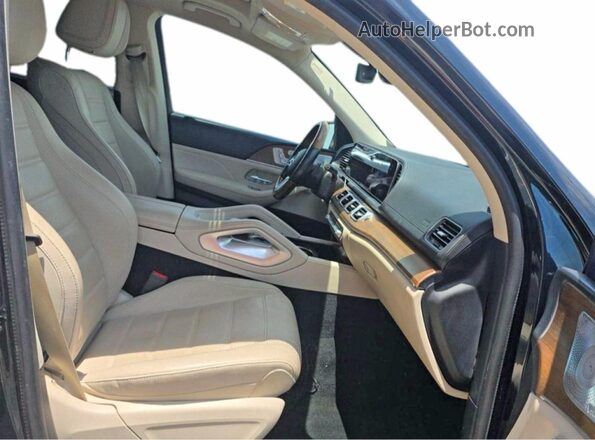 4JGFF5KE5MA388434 2021 MERCEDES-BENZ GLS Green Vista trasera