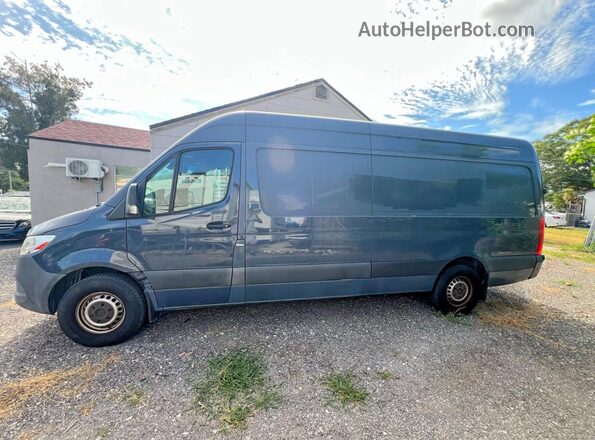WD4PF1CD9KP138928 2019 MERCEDES-BENZ SPRINTER Blue სალონის 360-გრადუსიანი ხედი
