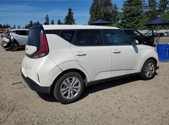KNDJ23AU4R7229514 2024 KIA SOUL White 