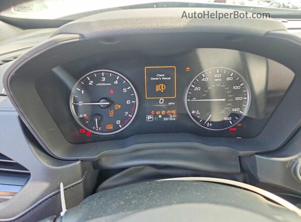4S4SLDD65T3071036 2026 SUBARU FORESTER Gray Vista de los asientos traseros