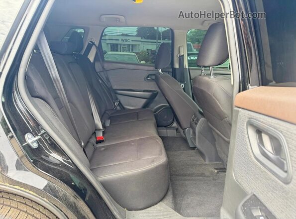 5N1BT3AB8PC775071 2023 NISSAN ROGUE Black 