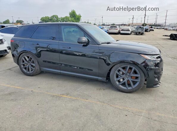 SAL1P9EU5SA431469 2025 LAND ROVER RANGE Black Դիմացի տեսք
