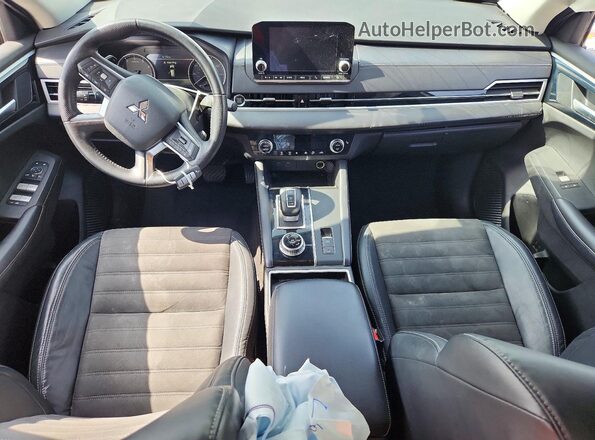 JA4J3UA83PZ030178 2023 MITSUBISHI OUTLANDER White 