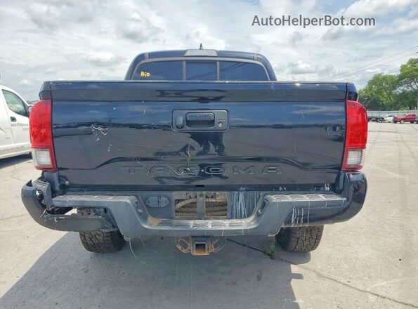 3TMCZ5ANXKM225794 2019 TOYOTA TACOMA Black 