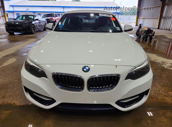 WBA1F9C53GV546364 2016 BMW OTHER White 