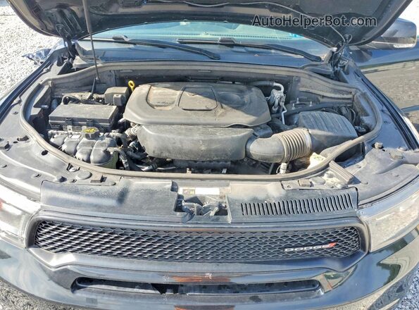 1C4RDJDG4LC412370 2020 DODGE DURANGO Black 