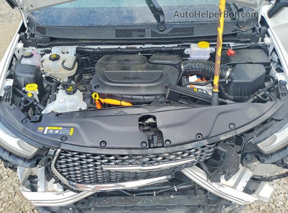 2C4RC1S73SR573126 2025 CHRYSLER PACIFICA White VIN կոդի պիտակի տեսք