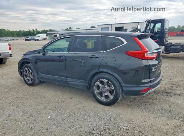 7FARW1H59HE031437 2017 HONDA CR-V Black Հետևի աջ