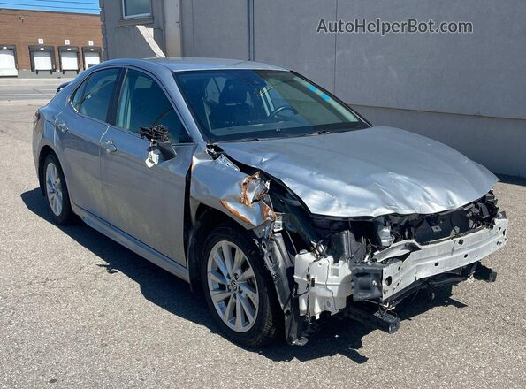 4T1G11AK0RU191485 2024 TOYOTA CAMRY Silver უკანა მარცხენა