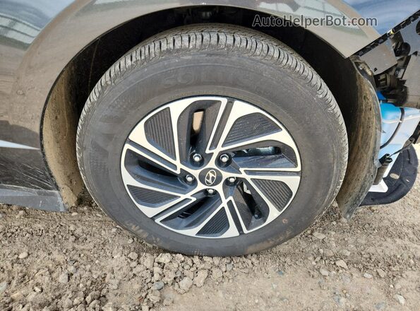 KMHL24JJ0TA145426 2026 HYUNDAI SONATA Серый 