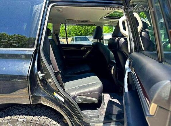 JTJBM7FXXJ5199358 2018 LEXUS GX Black 