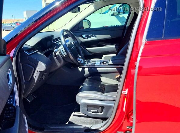 SALYL2EX0KA789350 2019 LAND ROVER RANGE Red Սալոնի 360 աստիճան տեսք