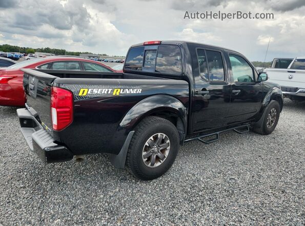 1N6AD0ER5GN762931 2016 NISSAN FRONTIER Black 