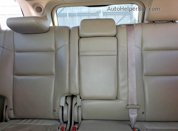 1C4RJFBG6HC646669 2017 JEEP GRAND Белый Вид задней части салона