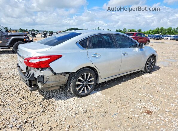 1N4AL3AP8GC257396 2016 NISSAN ALTIMA Серебряный 