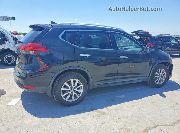 KNMAT2MT0HP508385 2017 NISSAN ROGUE Black 