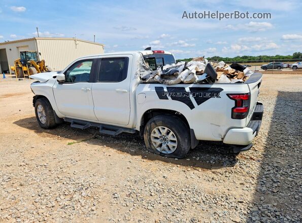 1N6ED1EK8NN677539 2022 NISSAN FRONTIER White 