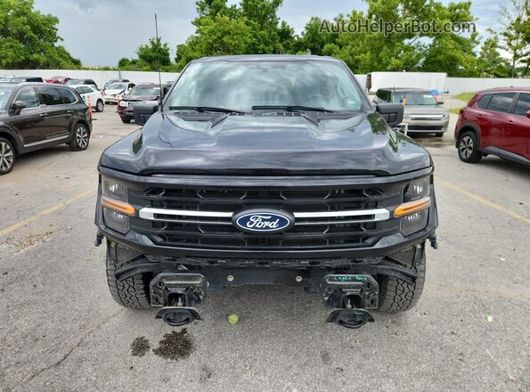 1FTFW3L52SKD38184 2025 FORD F150 Black 
