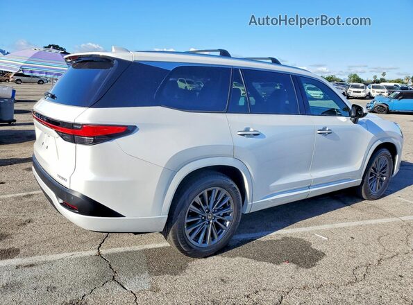 5TDAAAA64RS011944 2024 LEXUS TX White Delantero derecho