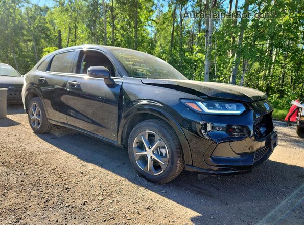 3CZRZ2H75SM112670 2025 HONDA HR-V Черный Вид спереди