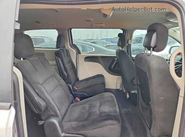 2C4RDGBGXGR342215 2016 DODGE GRAND Белый 