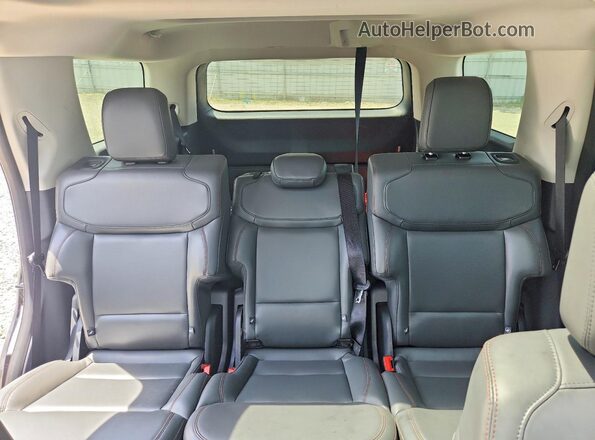 1FMJU1J80SEA26523 2025 FORD EXPEDITION Black 