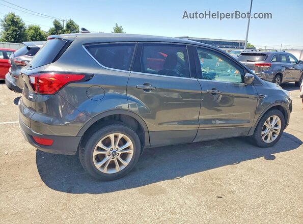 1FMCU0GDXKUB11477 2019 FORD ESCAPE Gray Առջևի աջ