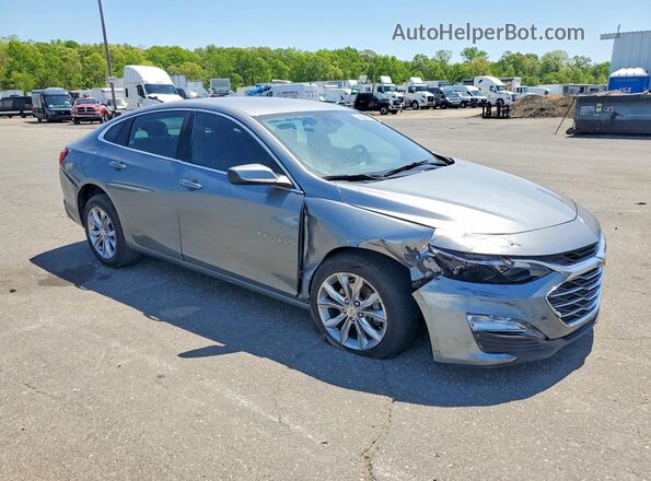 1G1ZD5ST5PF230343 2023 CHEVROLET MALIBU Gray Առջևի աջ