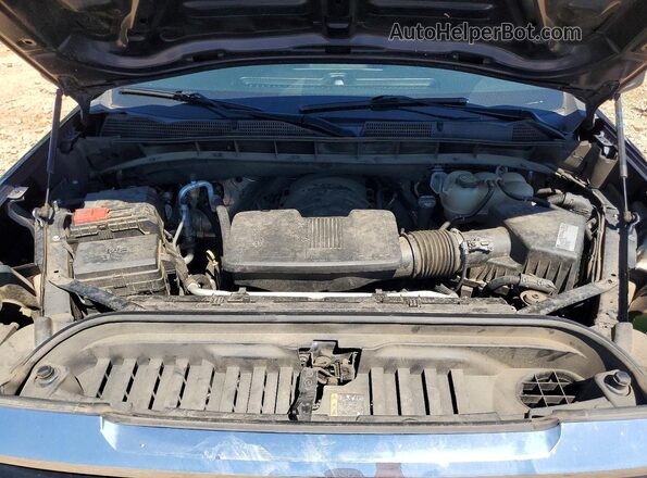 1GTR8AEF5MZ205561 2021 GMC SIERRA Blue 