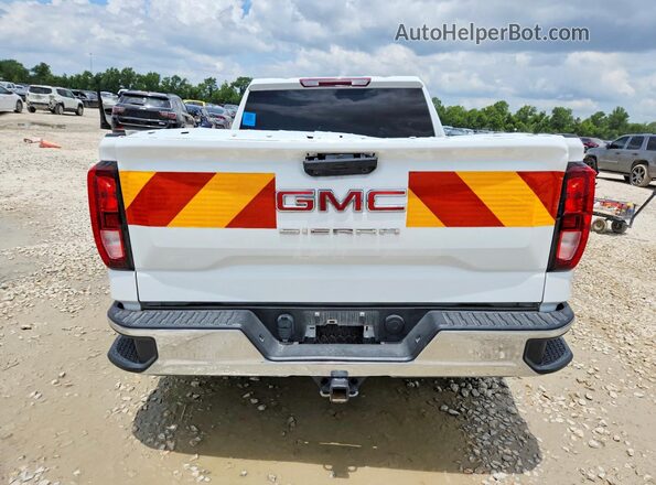 3GTUUAED0RG279420 2024 GMC SIERRA White 