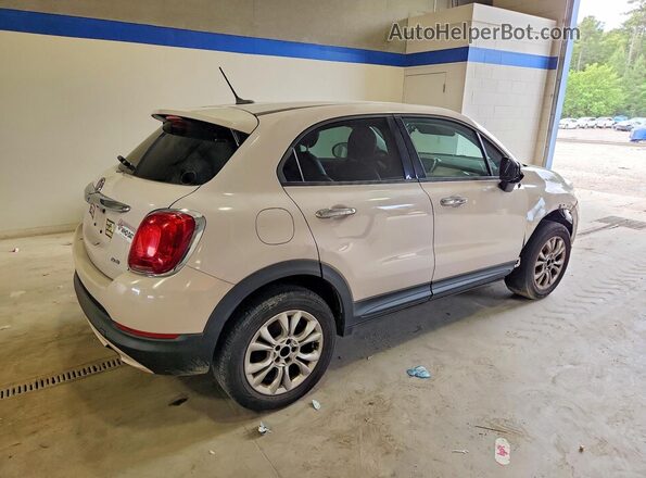 ZFBCFYBT9GP508330 2016 FIAT 500 Beige 