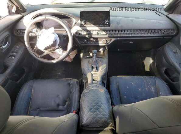 3CZRZ1H5XSM758022 2025 HONDA HR-V Gray 