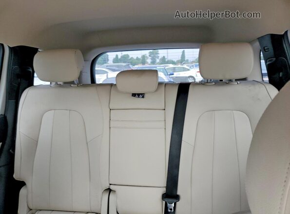 W1N9M0CB9PN055464 2023 MERCEDES-BENZ EQB White Սալոնի հետևի տեսք