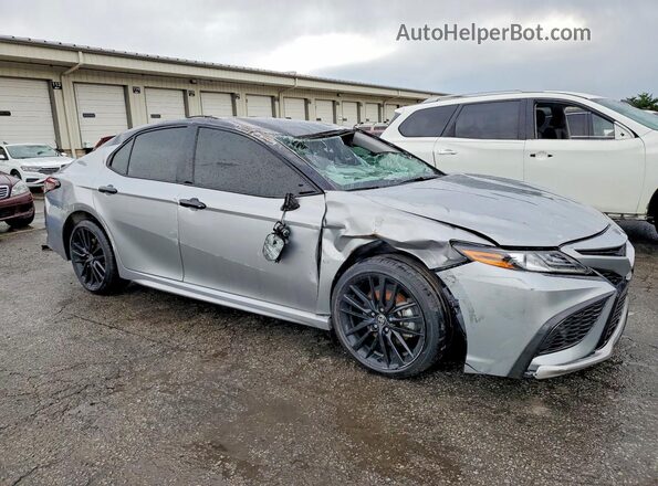 4T1K61AK6RU220404 2024 TOYOTA CAMRY Серебряный 