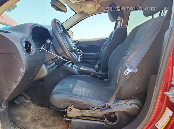 1C4NJCBA1HD146745 2017 JEEP COMPASS Темно-бордовый 