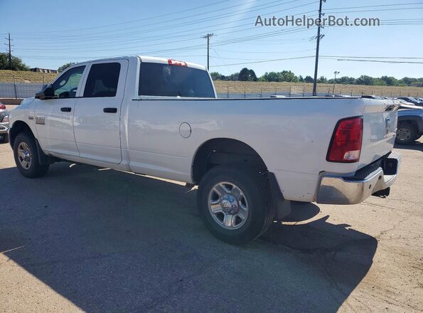3C6UR5HJ5HG668019 2017 RAM 2500 White Հետևի աջ