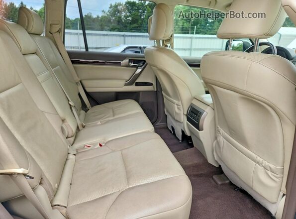 JTJBM7FX7G5149087 2016 LEXUS GX White Engine compartment view