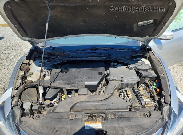 1N4AL3AP3JC128439 2018 NISSAN ALTIMA Silver 
