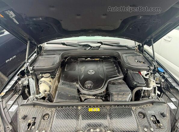 4JGFD5KB9RB090174 2024 MERCEDES-BENZ GLE Black Widok deski rozdzielczej