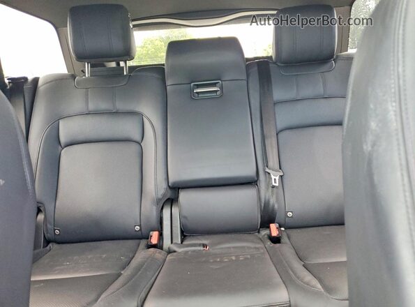 SALGS2SV1KA544364 2019 LAND ROVER RANGE Blue Vista interior trasera